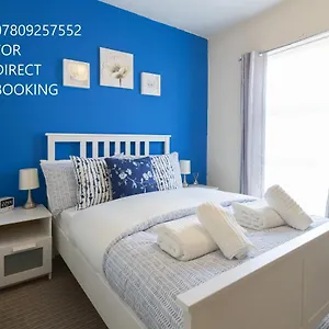  Apartment The Point Apartment, Leeds City Center United Kingdom