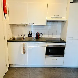  Apartment Urbanstay In Charming Sablon Belgium