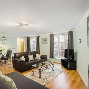  Apartment Bookbinders Leeds City Centre United Kingdom